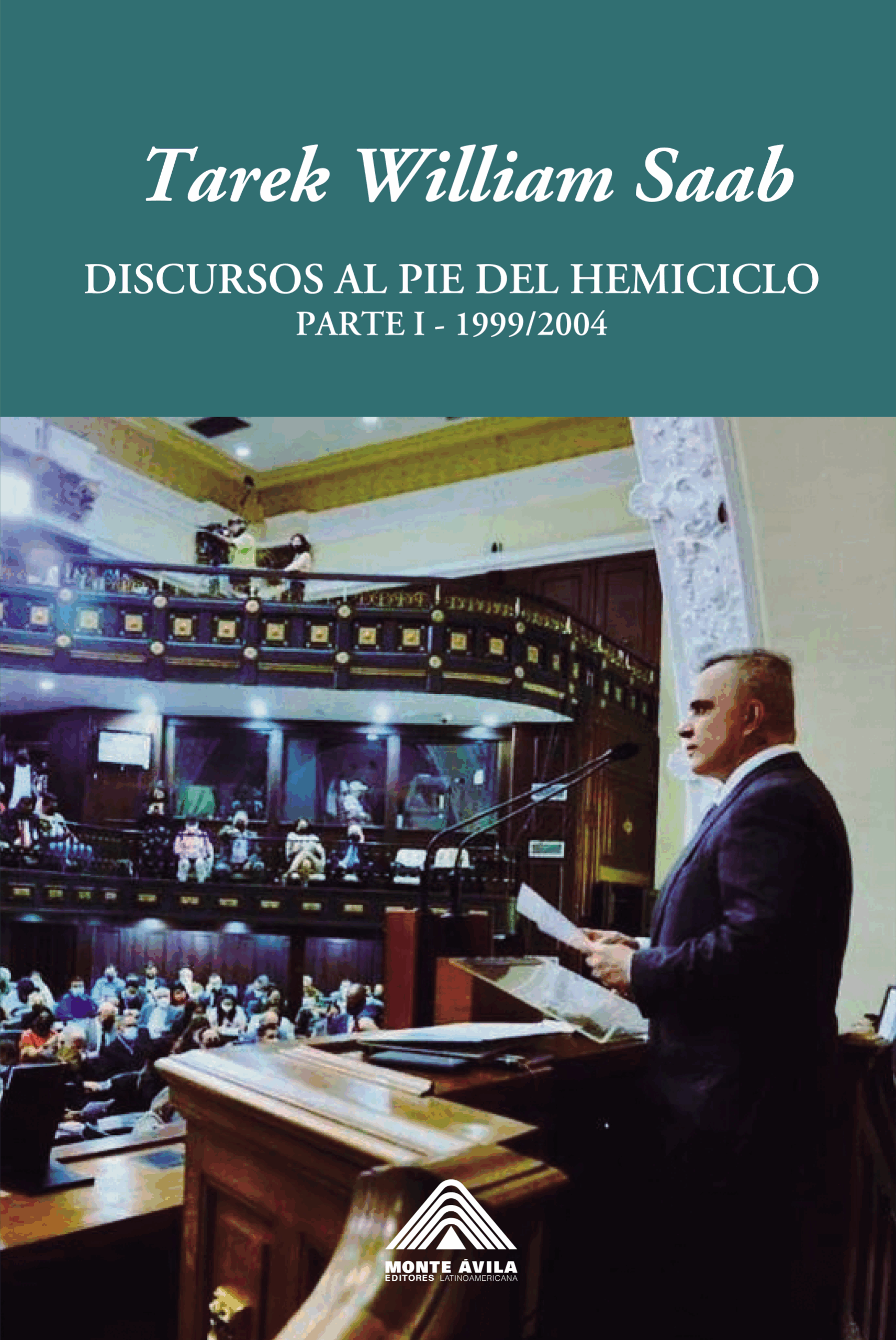 Discursos al pie del hemiciclo. Parte I - 1999/2004