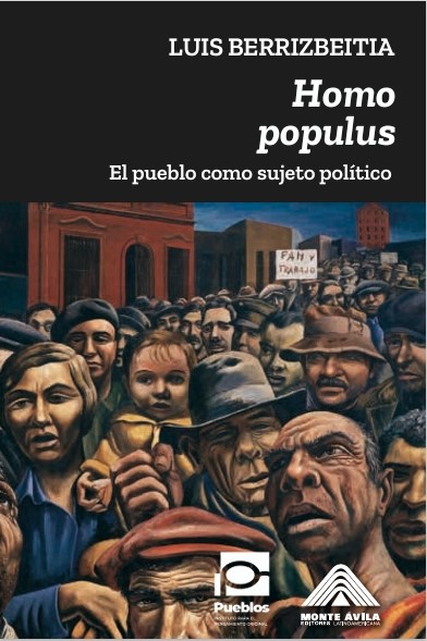Homo populus: El pueblo como sujeto político