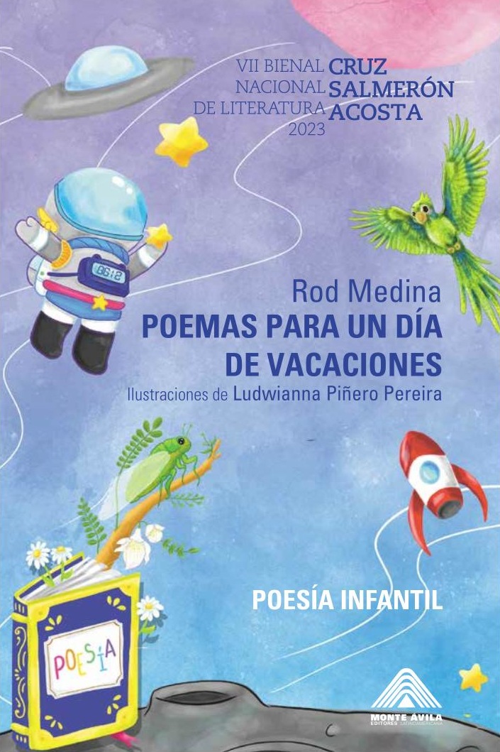 Poemas para un día de vacaciones