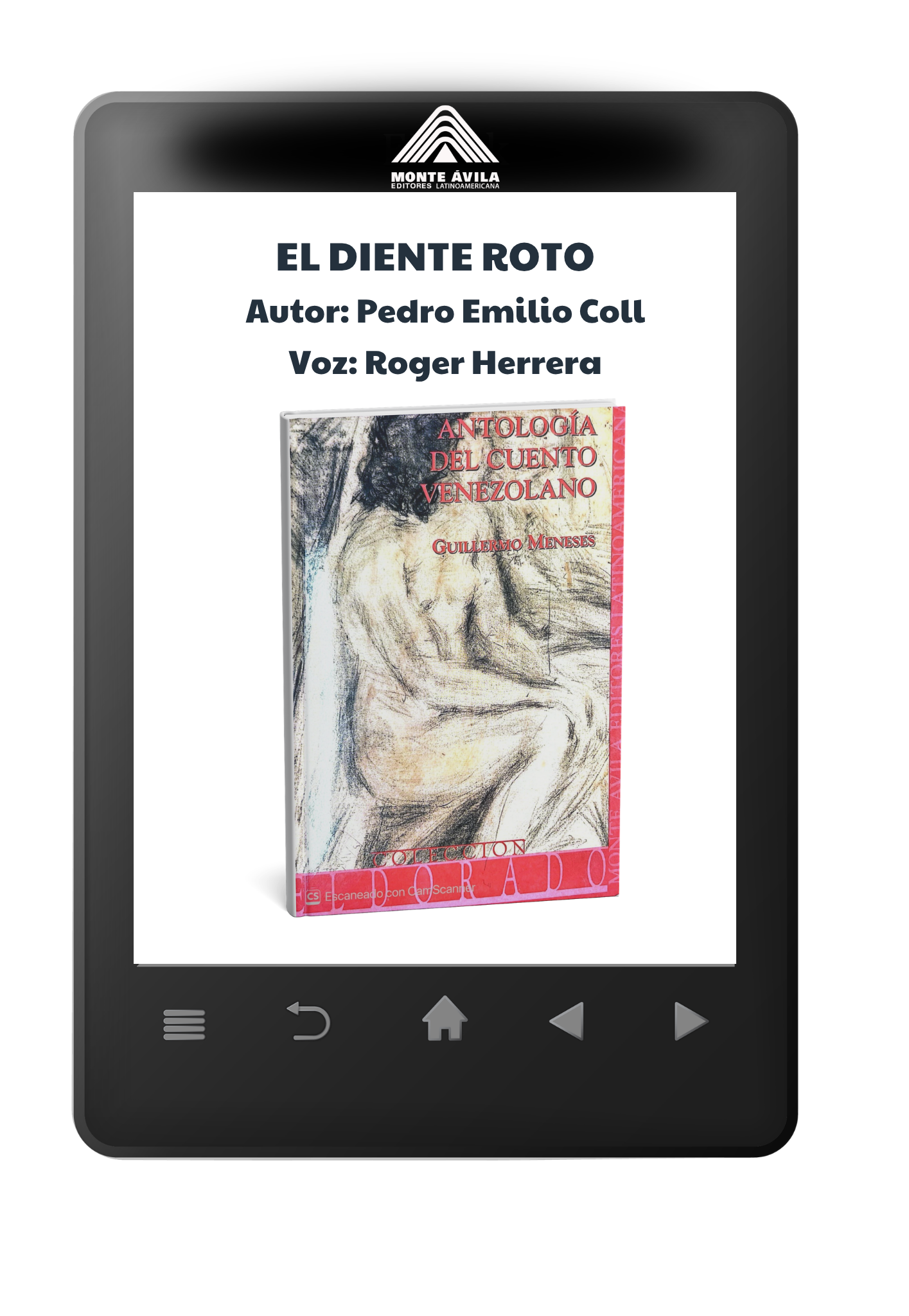 El diente roto