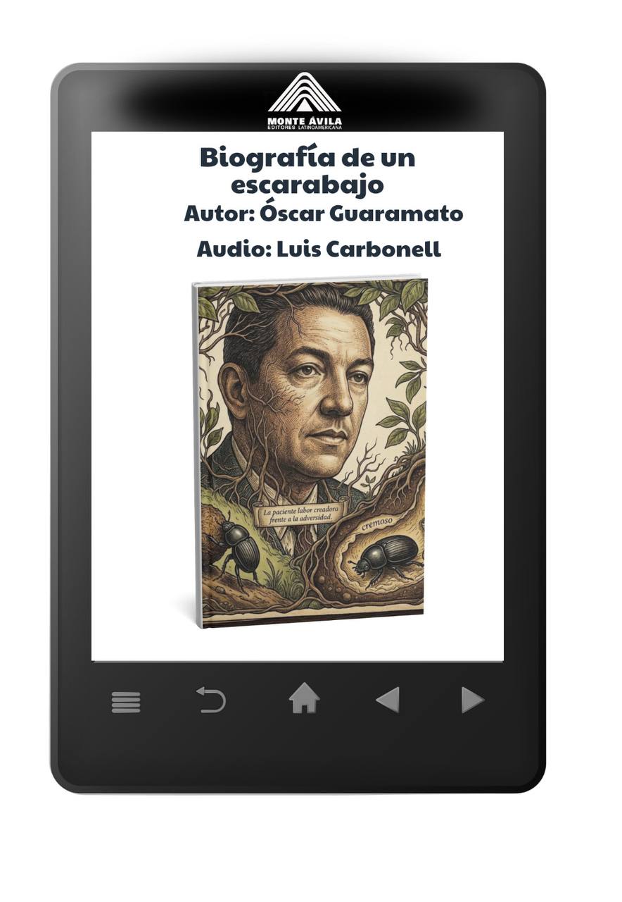 Biografía de un escarabajo