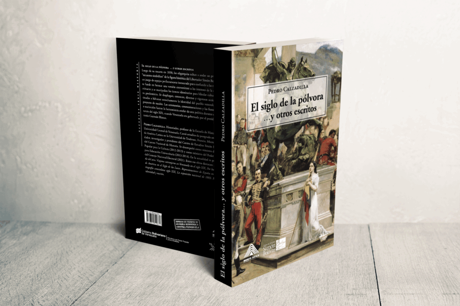 El siglo de la pólvora ...y otros escritos