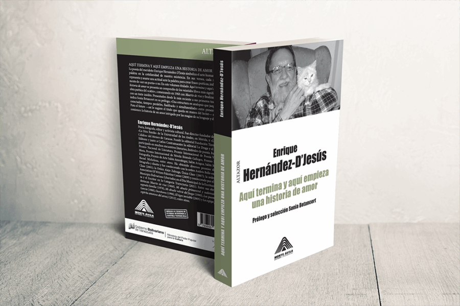 Aquí termina y aquí empieza una historia de amor