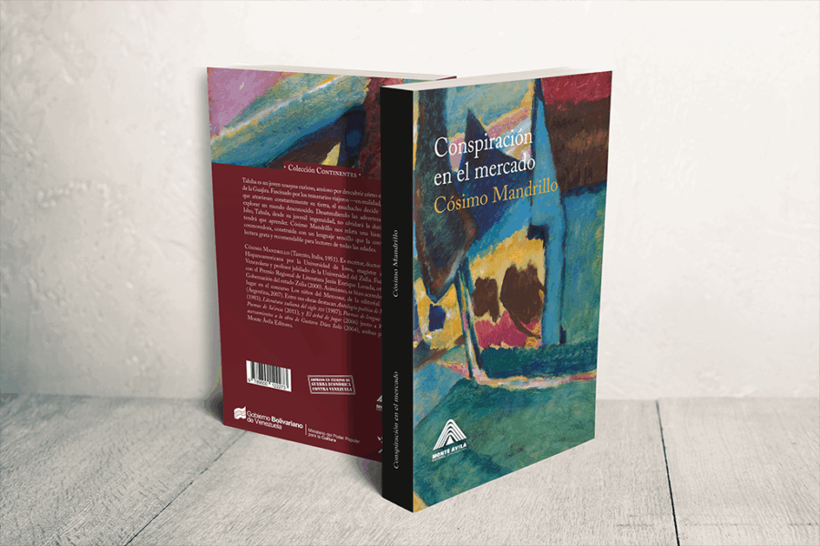 Conspiración en el mercado