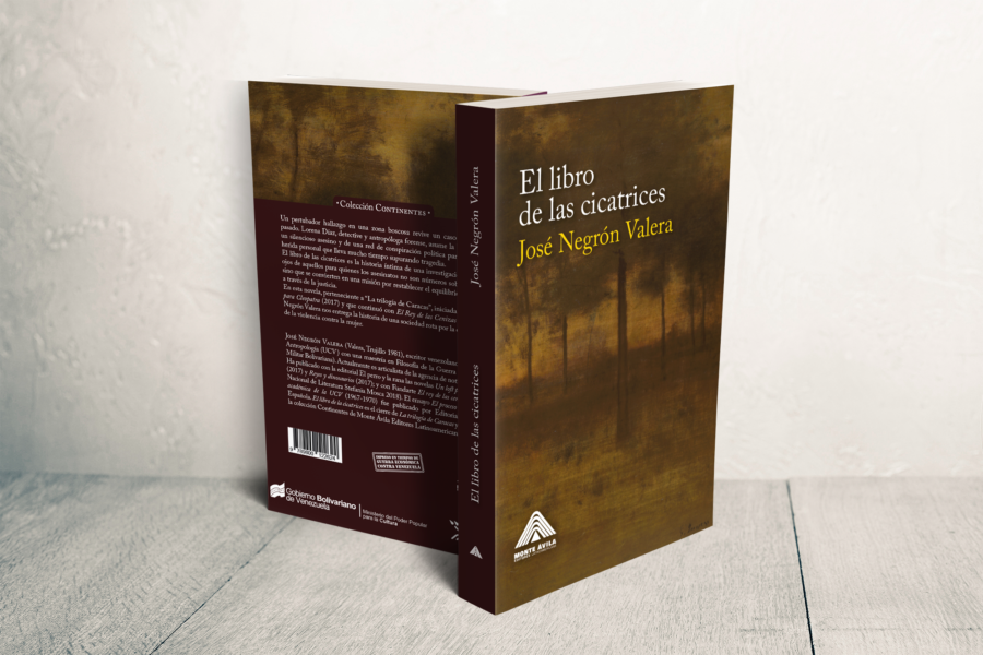 El libro de las cicatrices